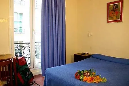 Hotel De La Vallee パリ