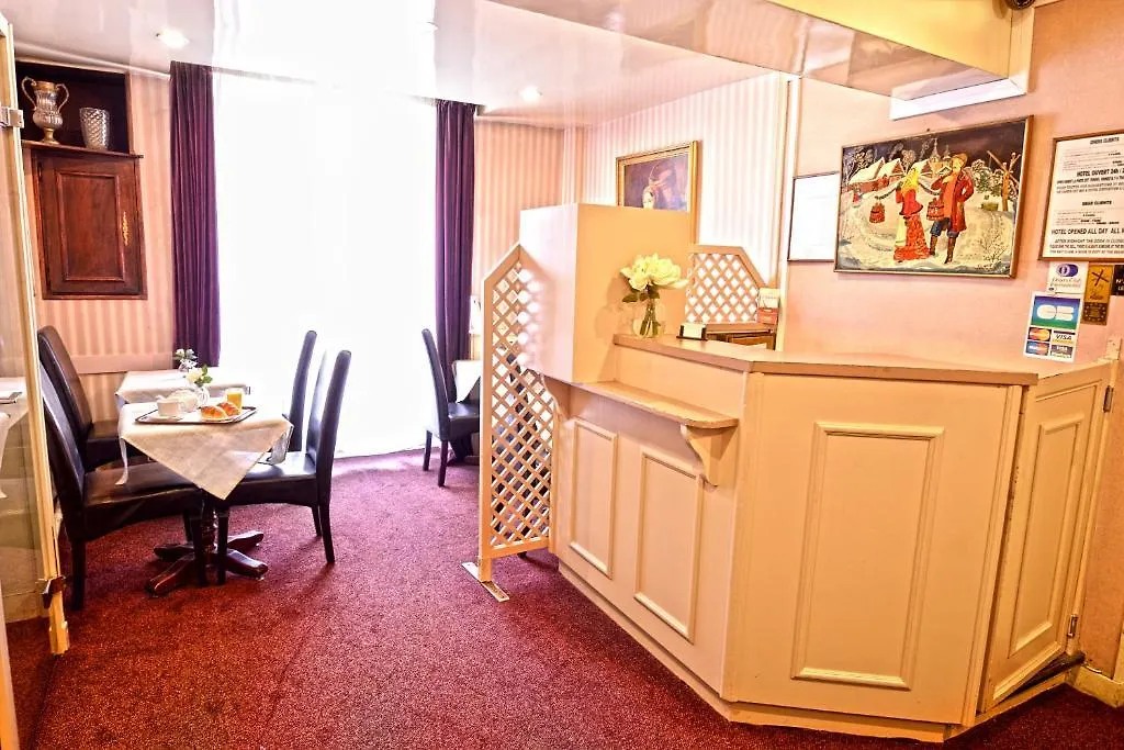 Hotel De La Vallee パリ 0*,  フランス